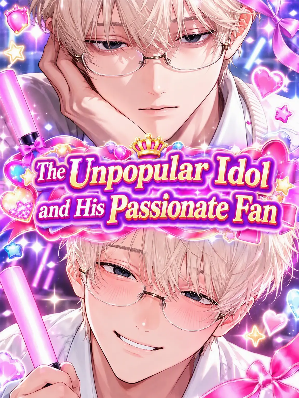 ClumsyQueen2037의 The Flop Idol and Her Biggest Fan