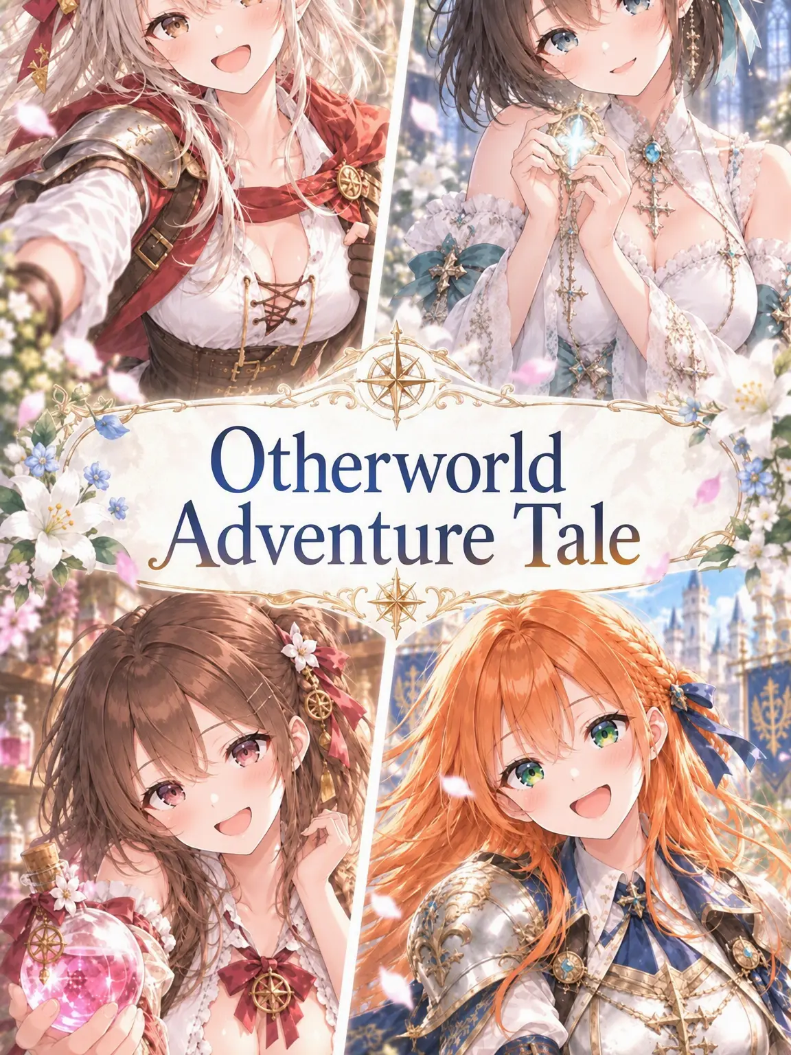 nagi0926의 Isekai Adventure Tales