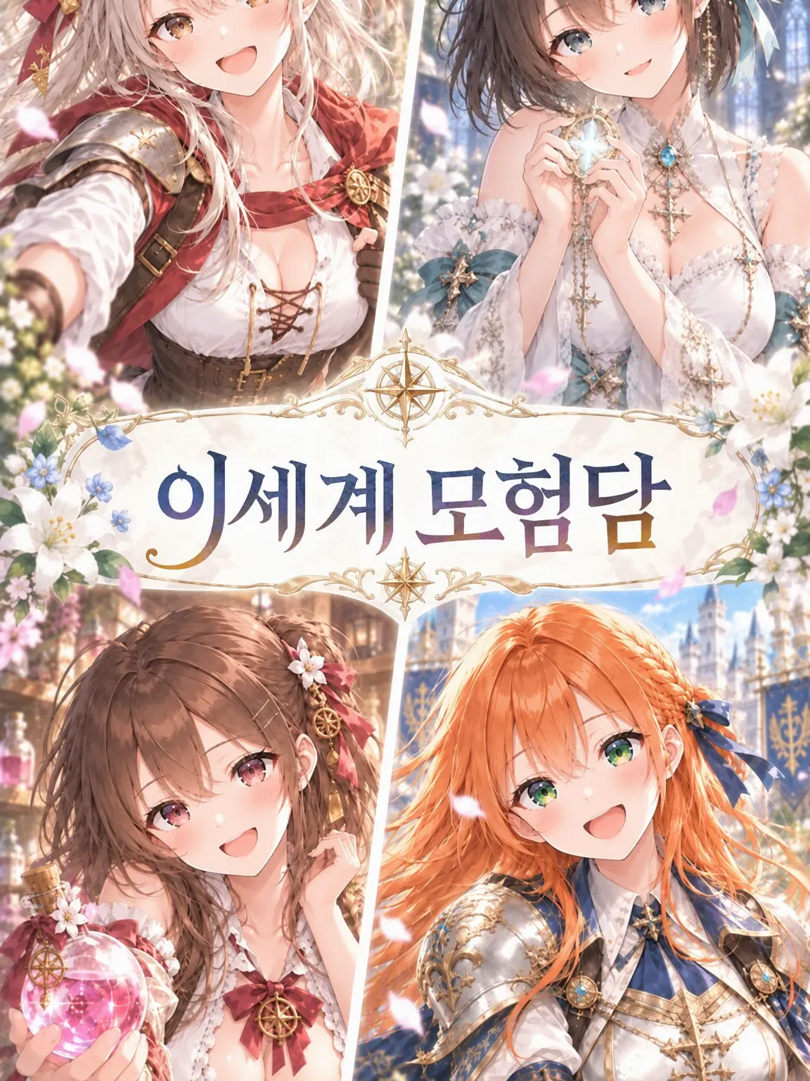 nagi0926의 이세계 모험담