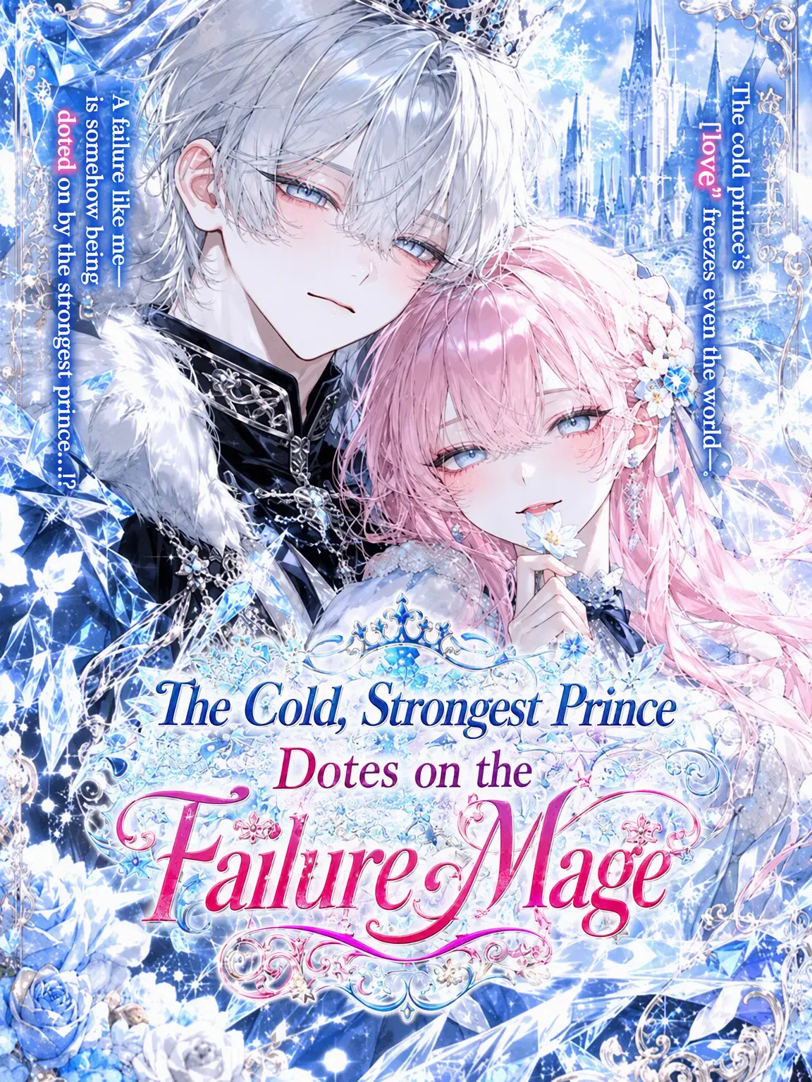 tennnennsui_1208의 The Cold Prince Dotes on the Failure Mage