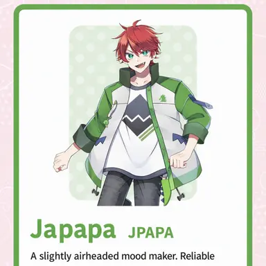 Profile image of Japapa