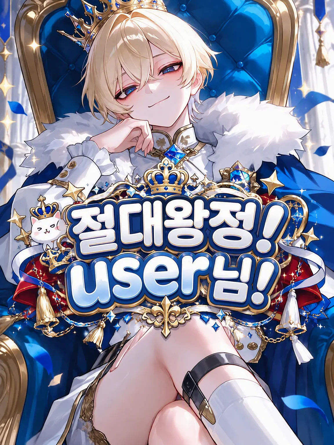 SimpleWok3781의 절대왕정! {{user}}님!