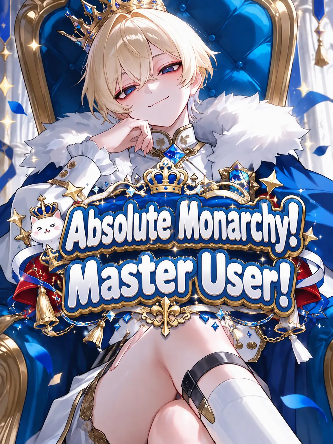 SimpleWok3781의 Absolute Monarchy! Lord/Lady {{user}}!