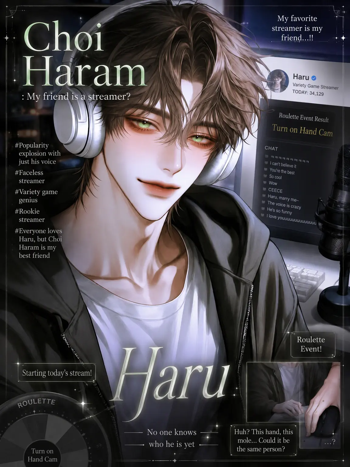 Rhys_Gray의 ✧ Choi Haram