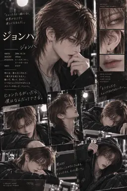 Profile image of ジョンハ