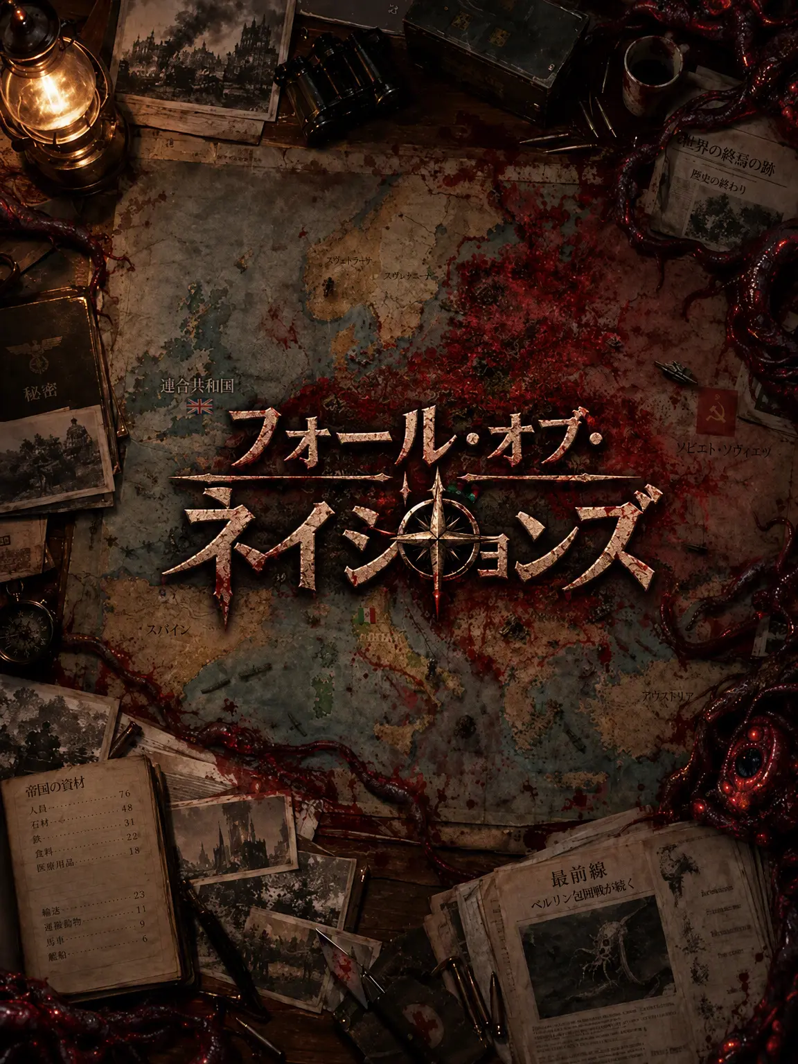 World_War_II의 Fall of Nations