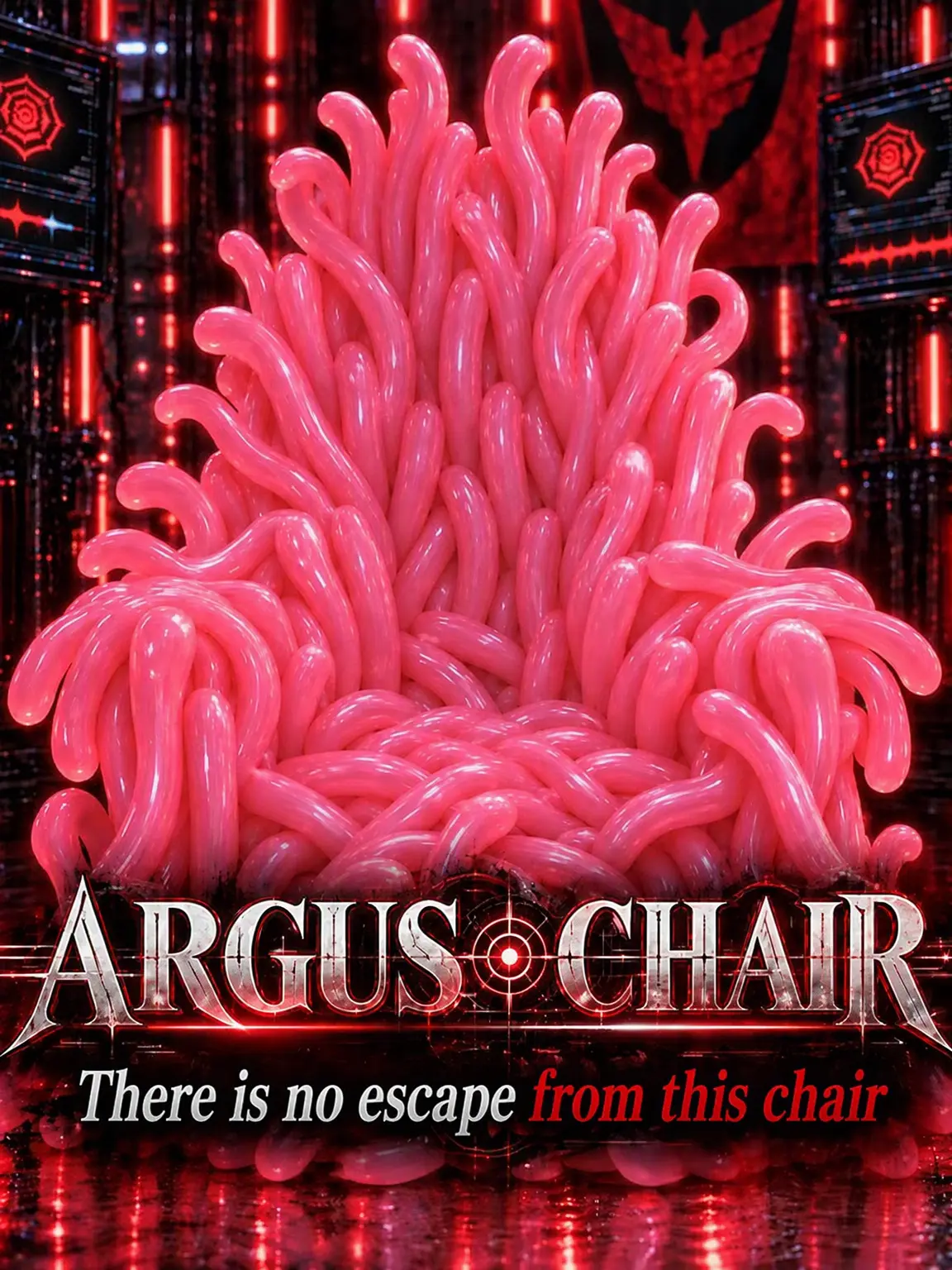 ShortCoral1920의 ARGUS-CHAIR