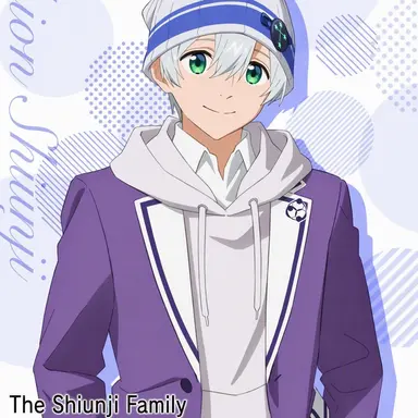 Profile image of Shiunji Shion