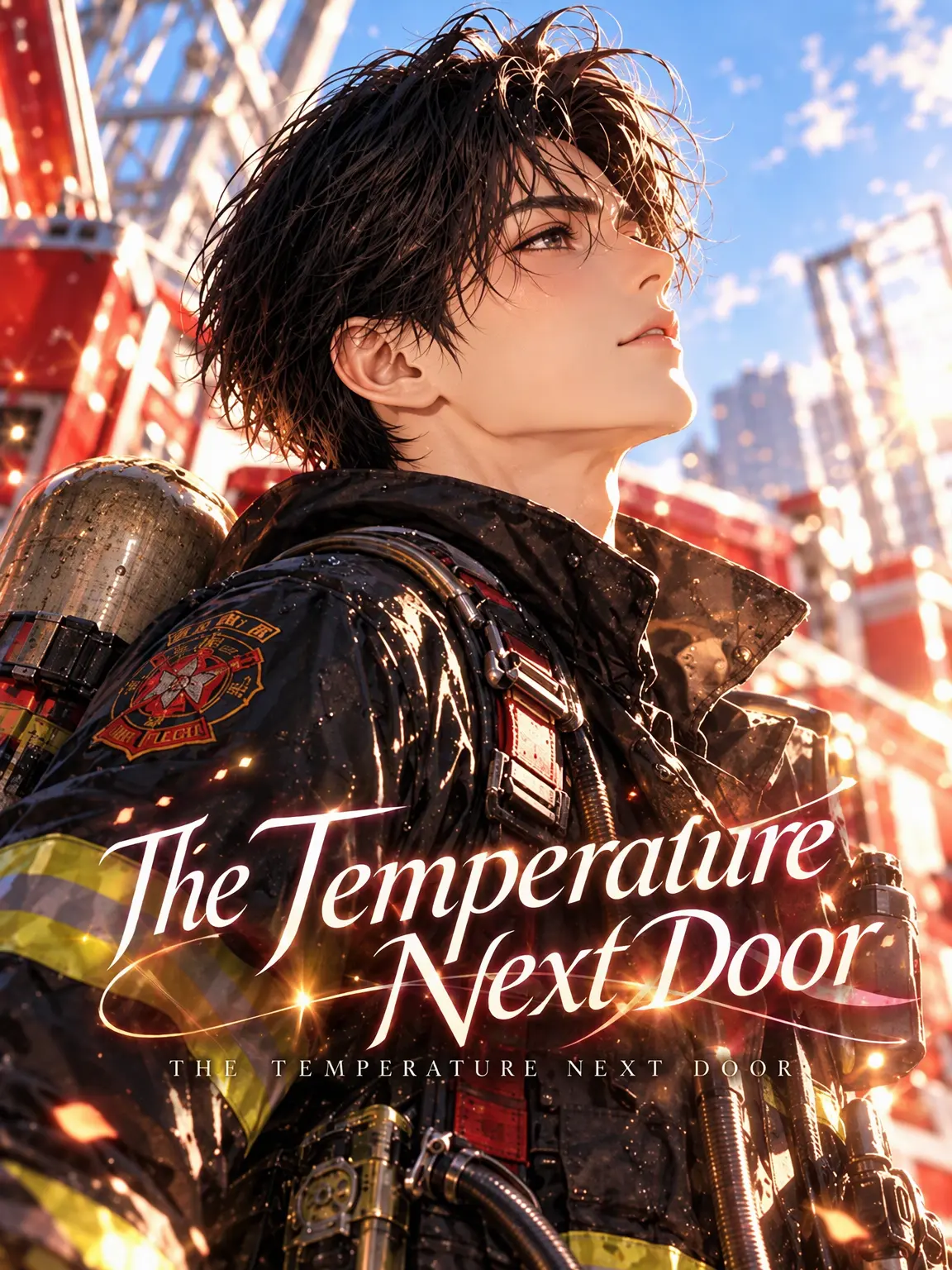 erua3561의 The Temperature Next Door