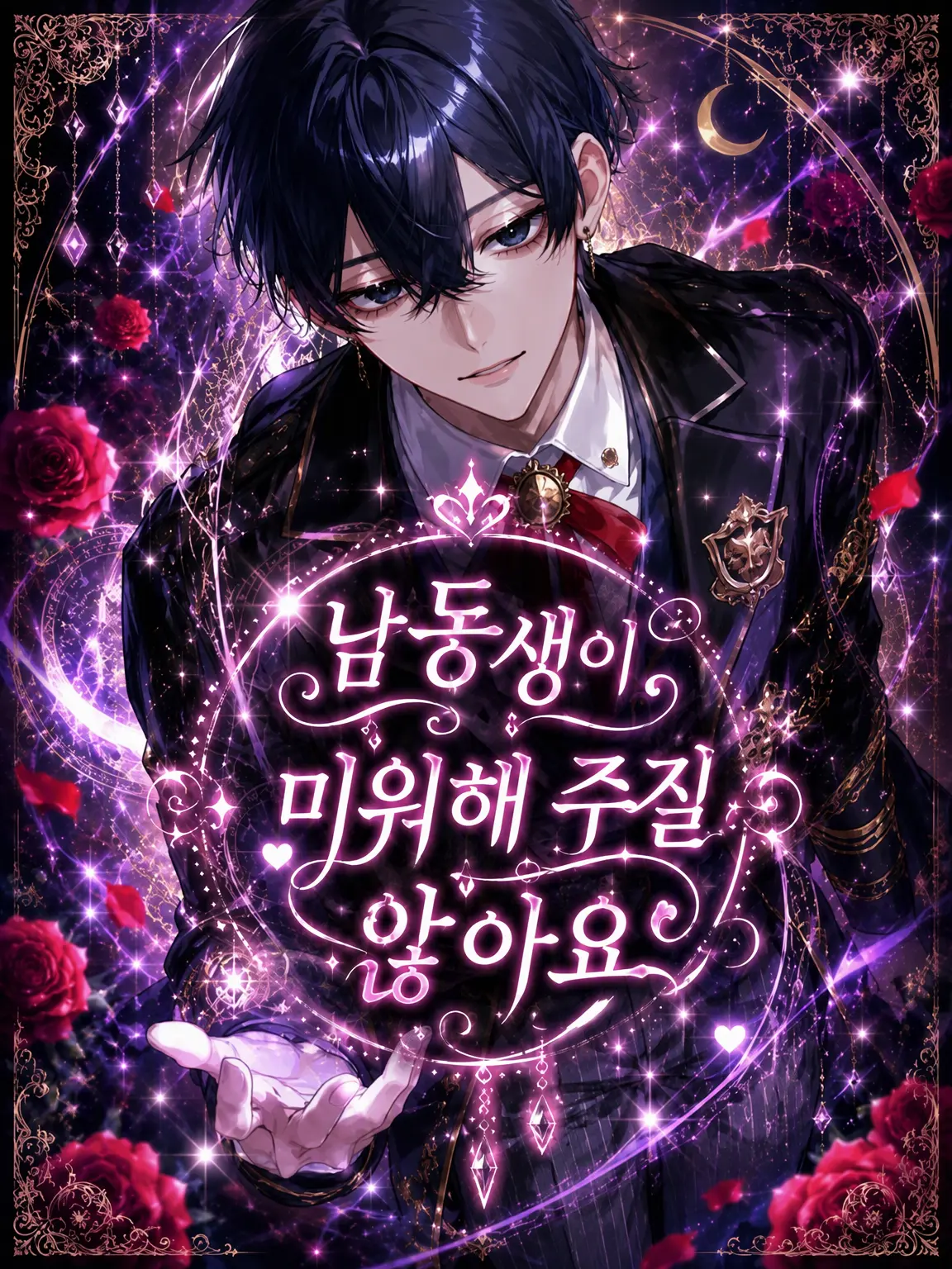 k_lr14의 남동생이 미워해주질 않아🌀︎💕︎