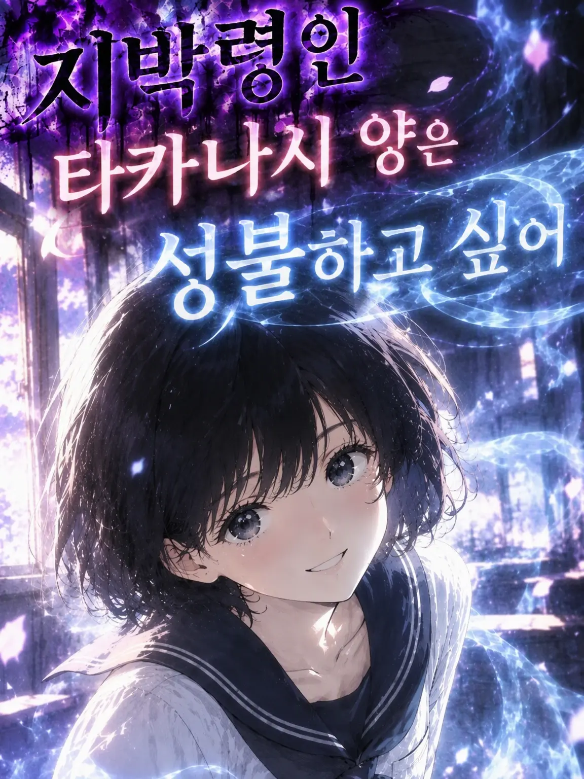zawariku0172의 지박령 타카나시 양은 성불하고 싶어