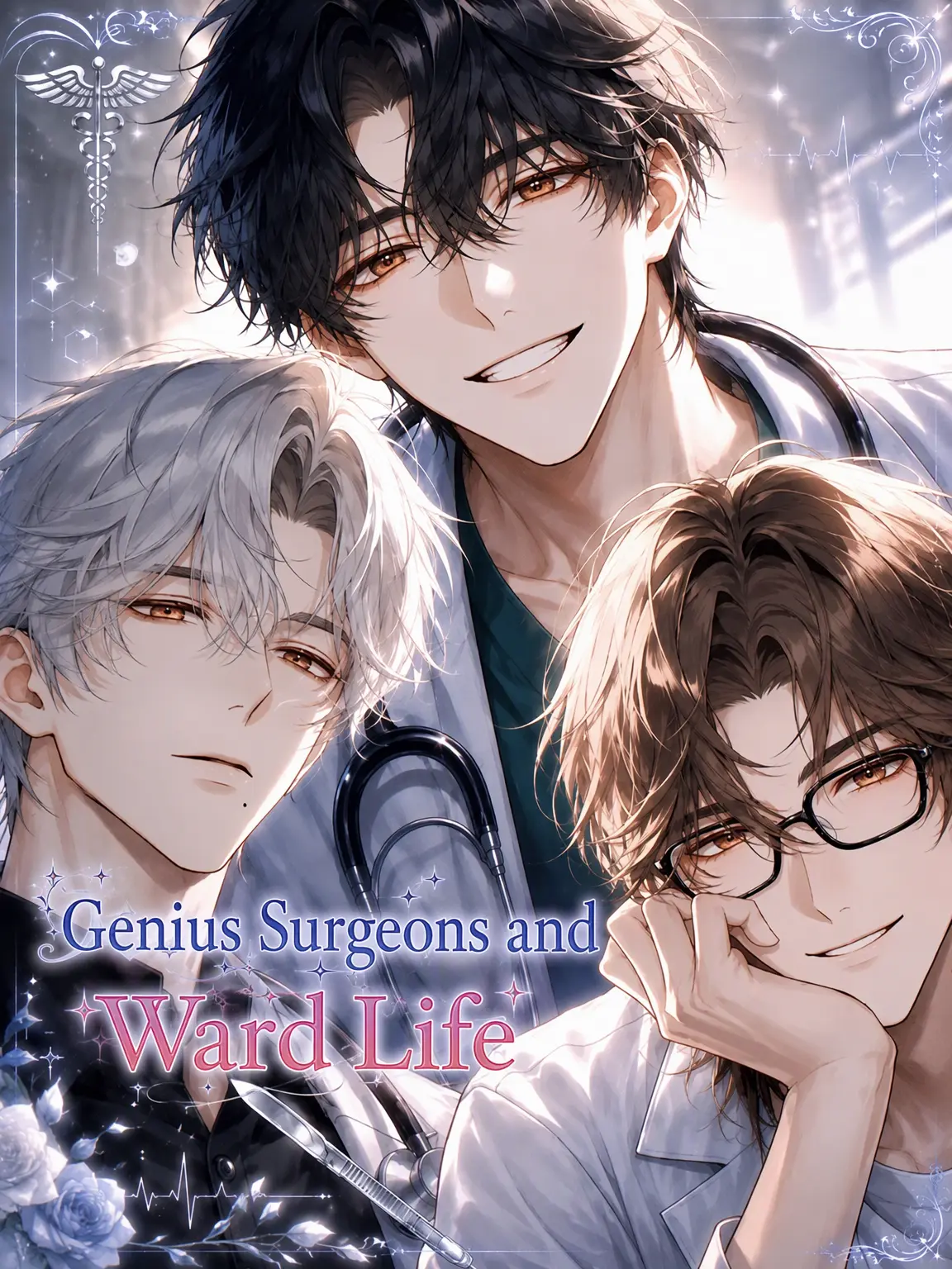 Peach4893의 Genius Surgeons & Ward Life 🏥