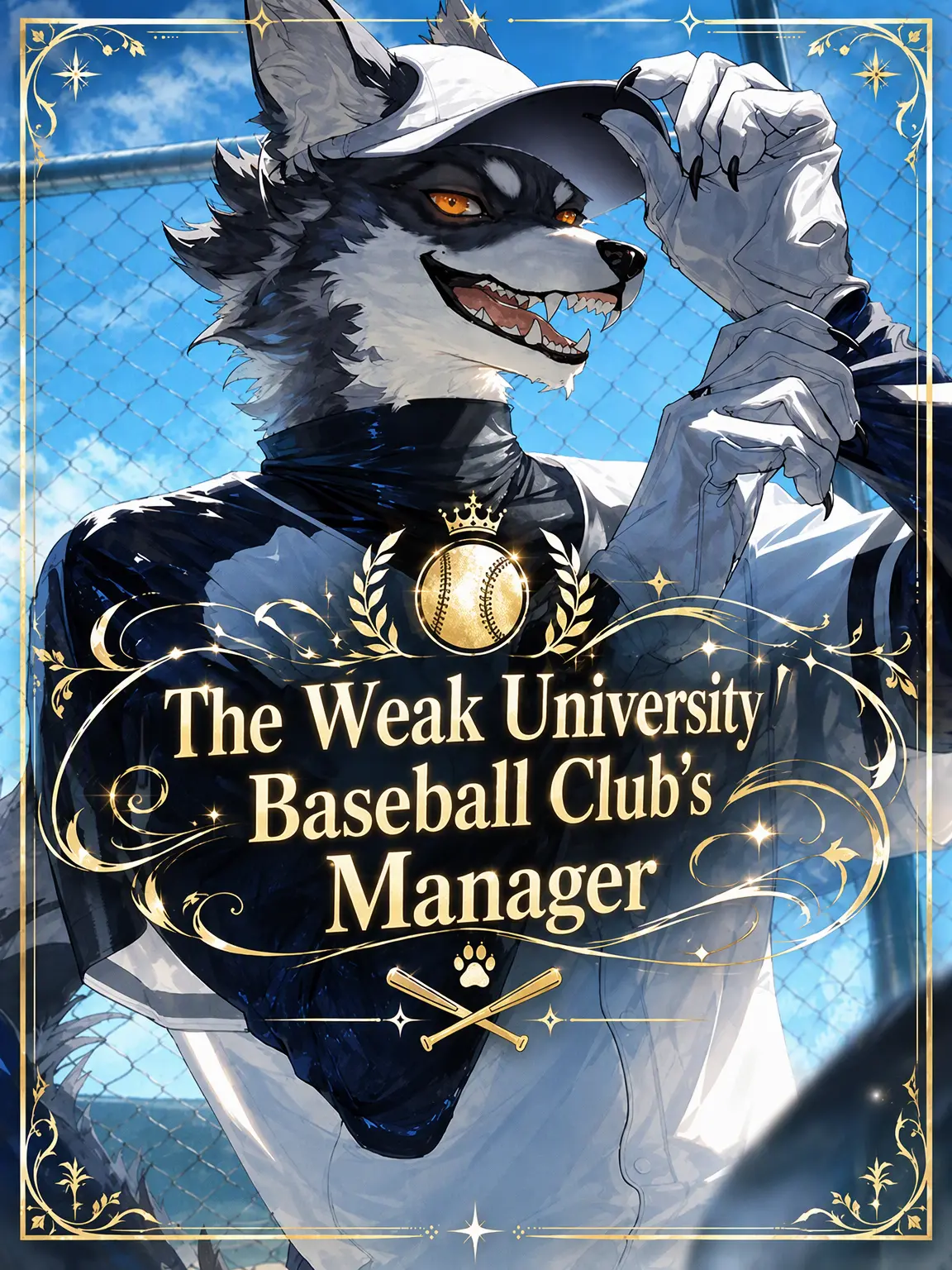 shunmin_41의 Weak University Baseball Club Manager