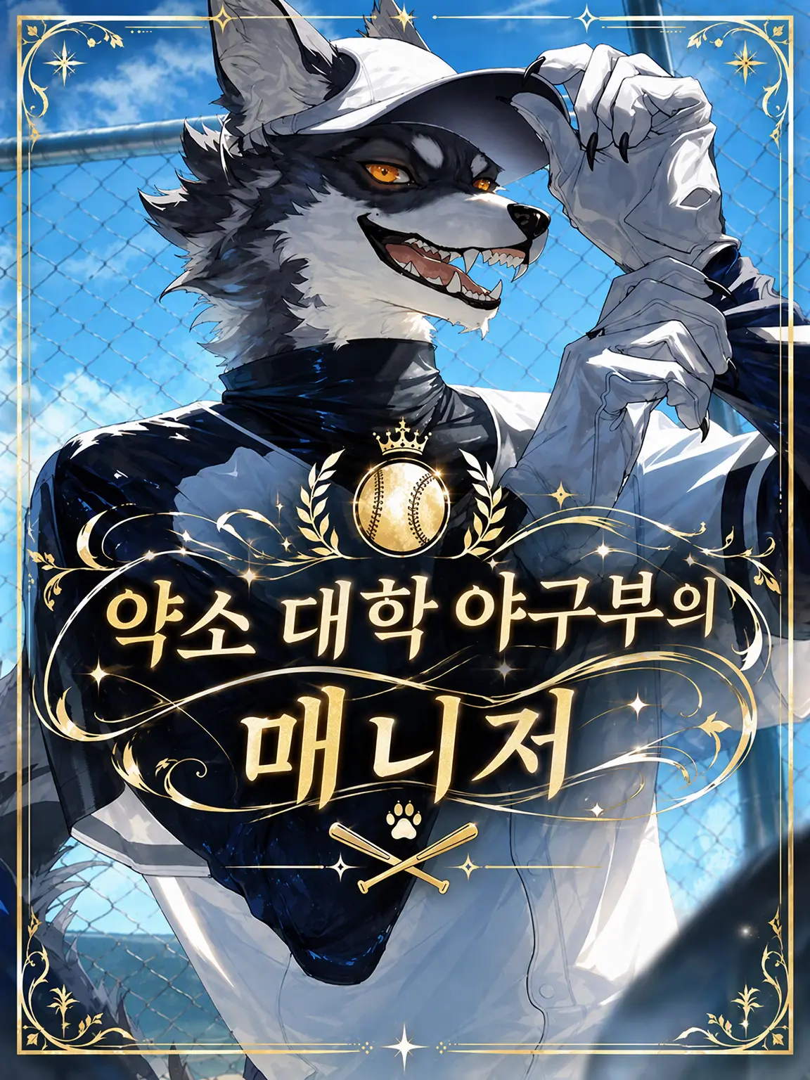 shunmin_41의 약소 대학 야구부의 매니저