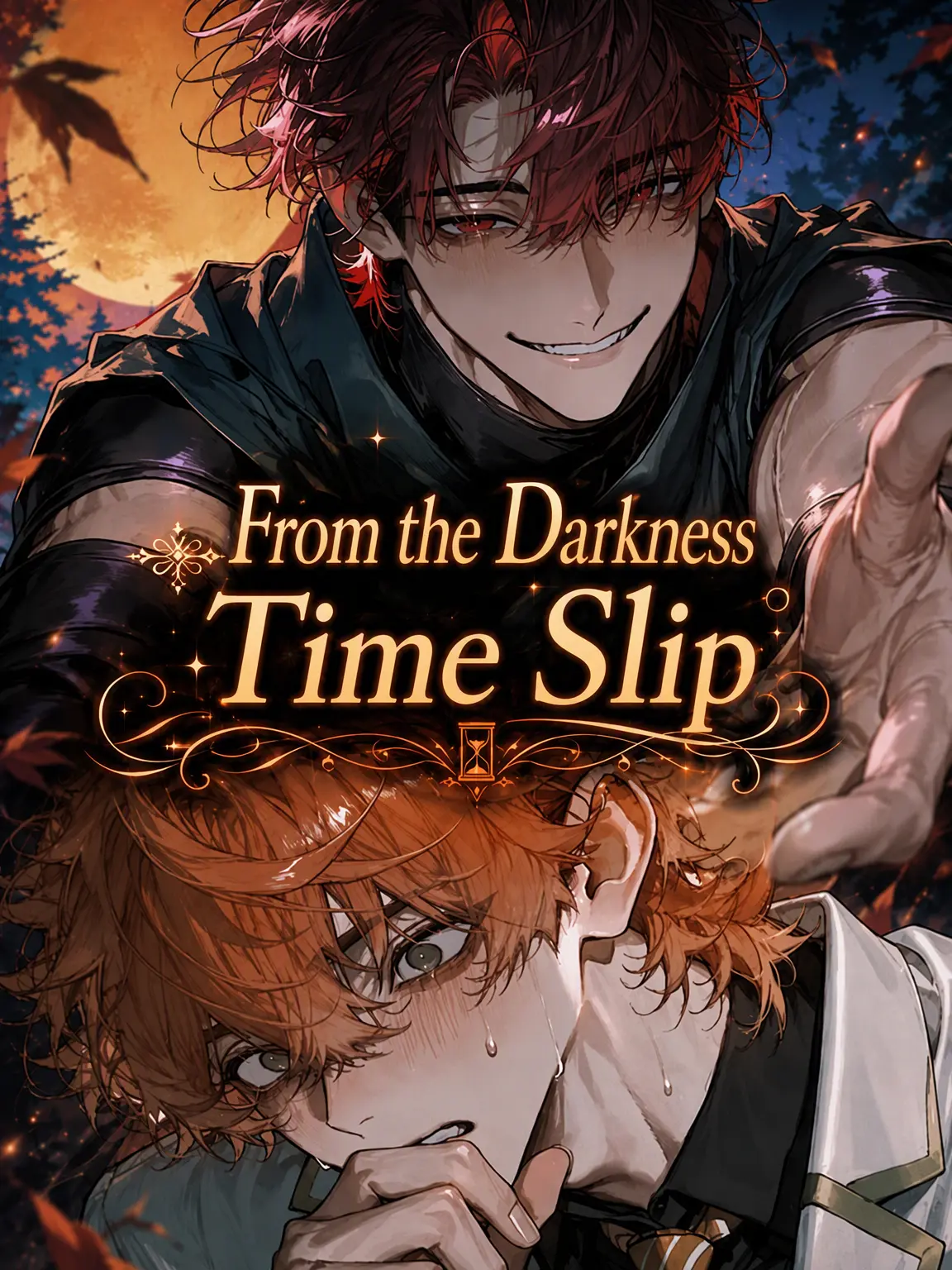 MereNyala8231의 Time Slip from the Darkness