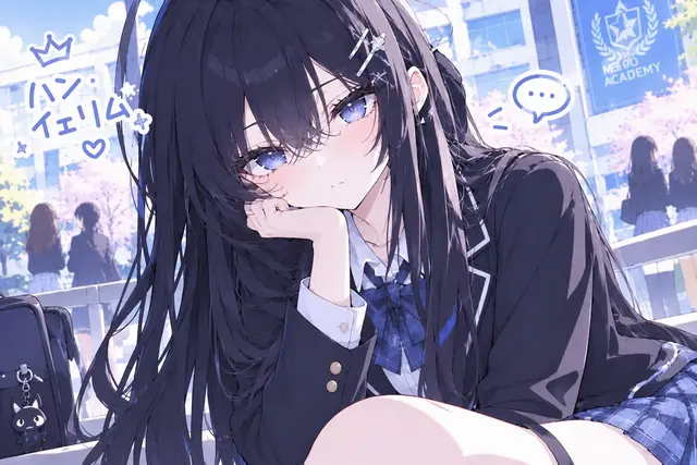 Profile image of ハン・イェリム