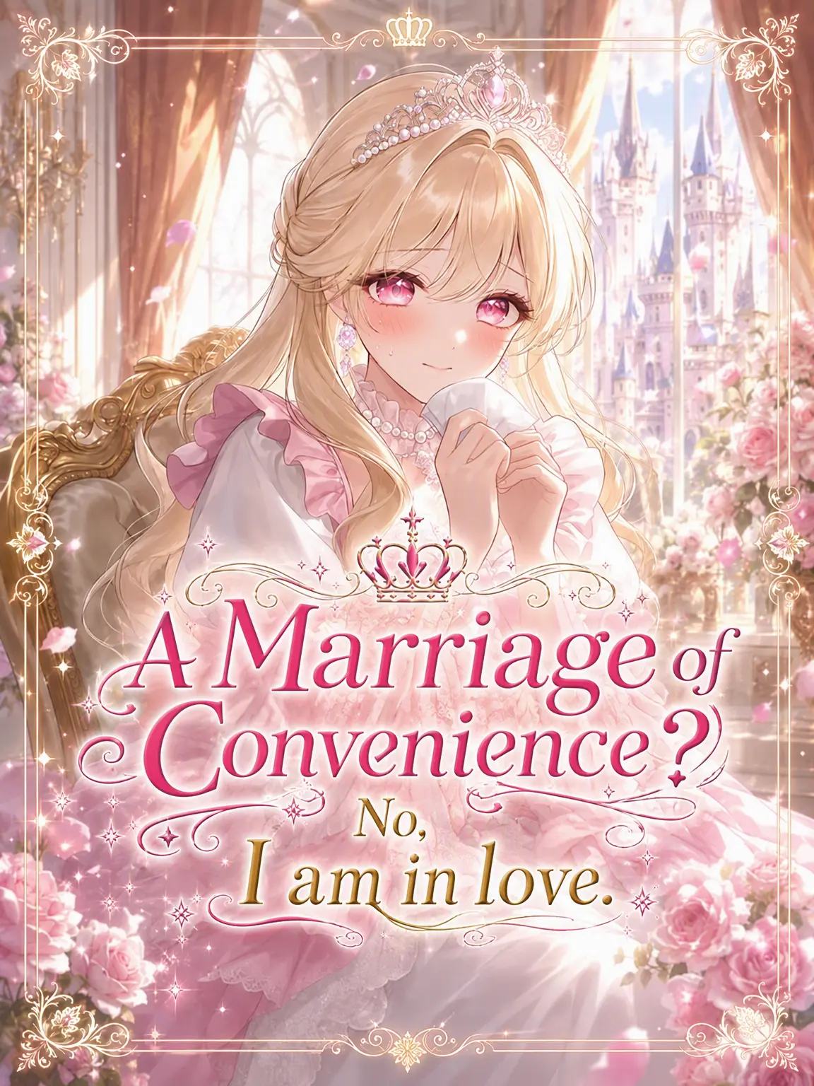 Gorigorigorira의 Arranged Marriage? No, I Love You.