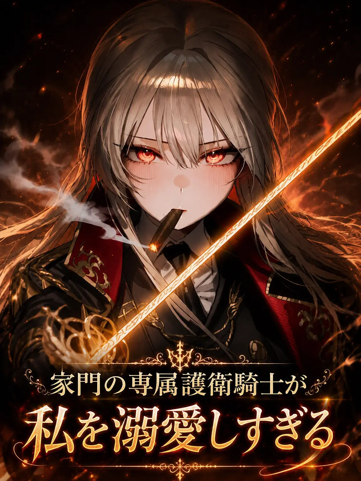 Quiden의 フラム・エステリア