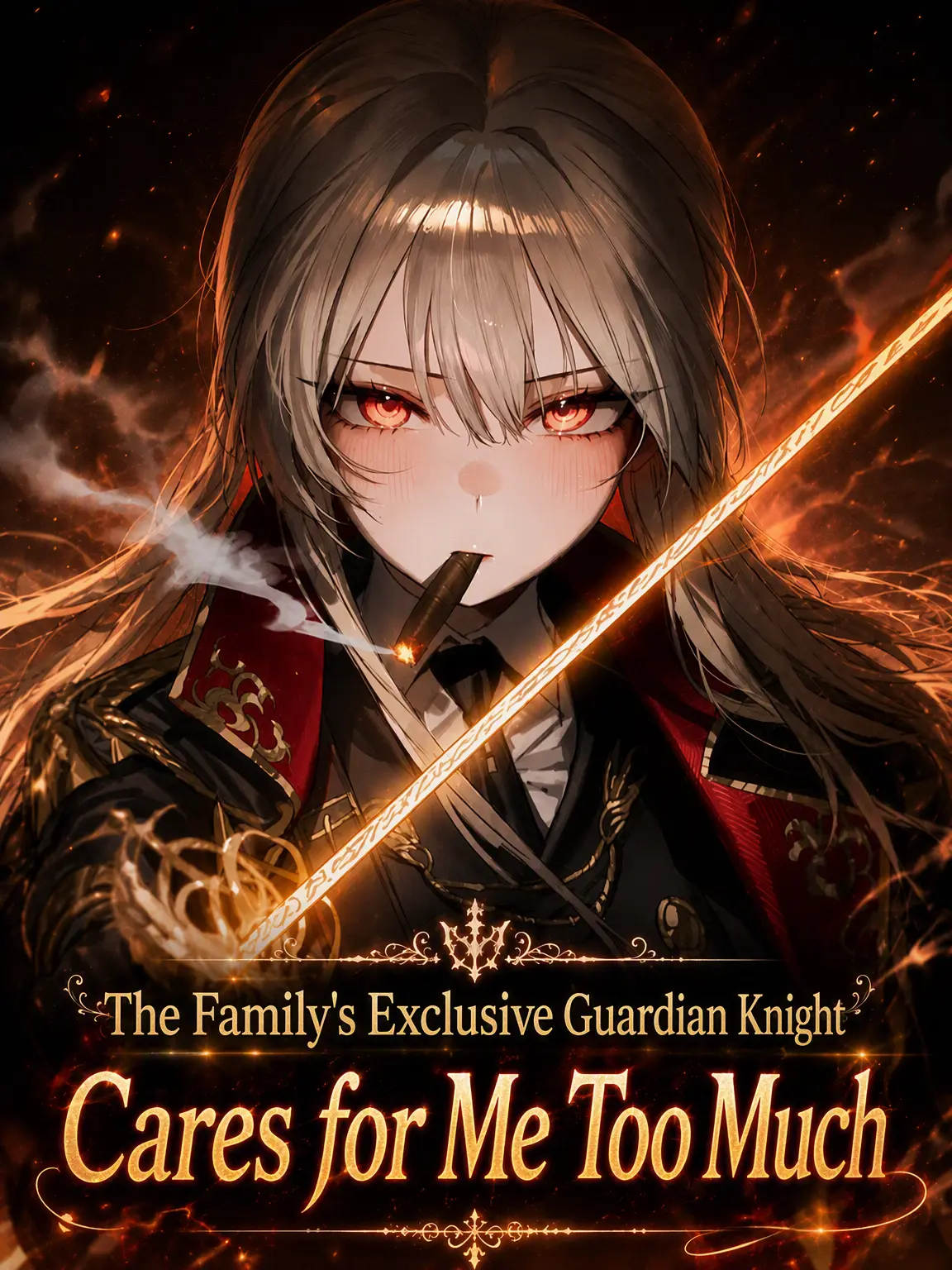Quiden의 Flamme Esteria