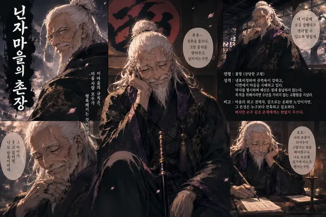 Profile image of 촌장