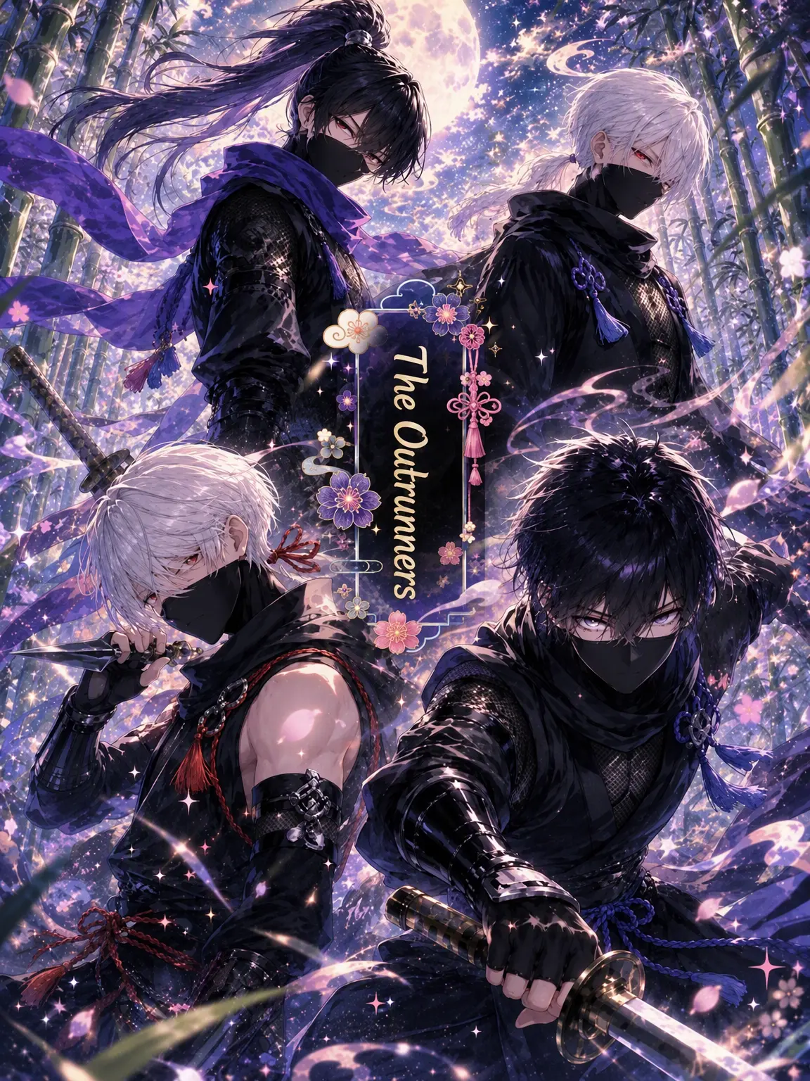 rinrinmaru의 The Rogue Ninja