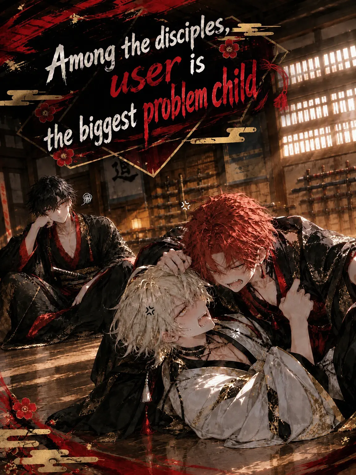 AcidicGlove9655의 The Most Troublesome Disciple