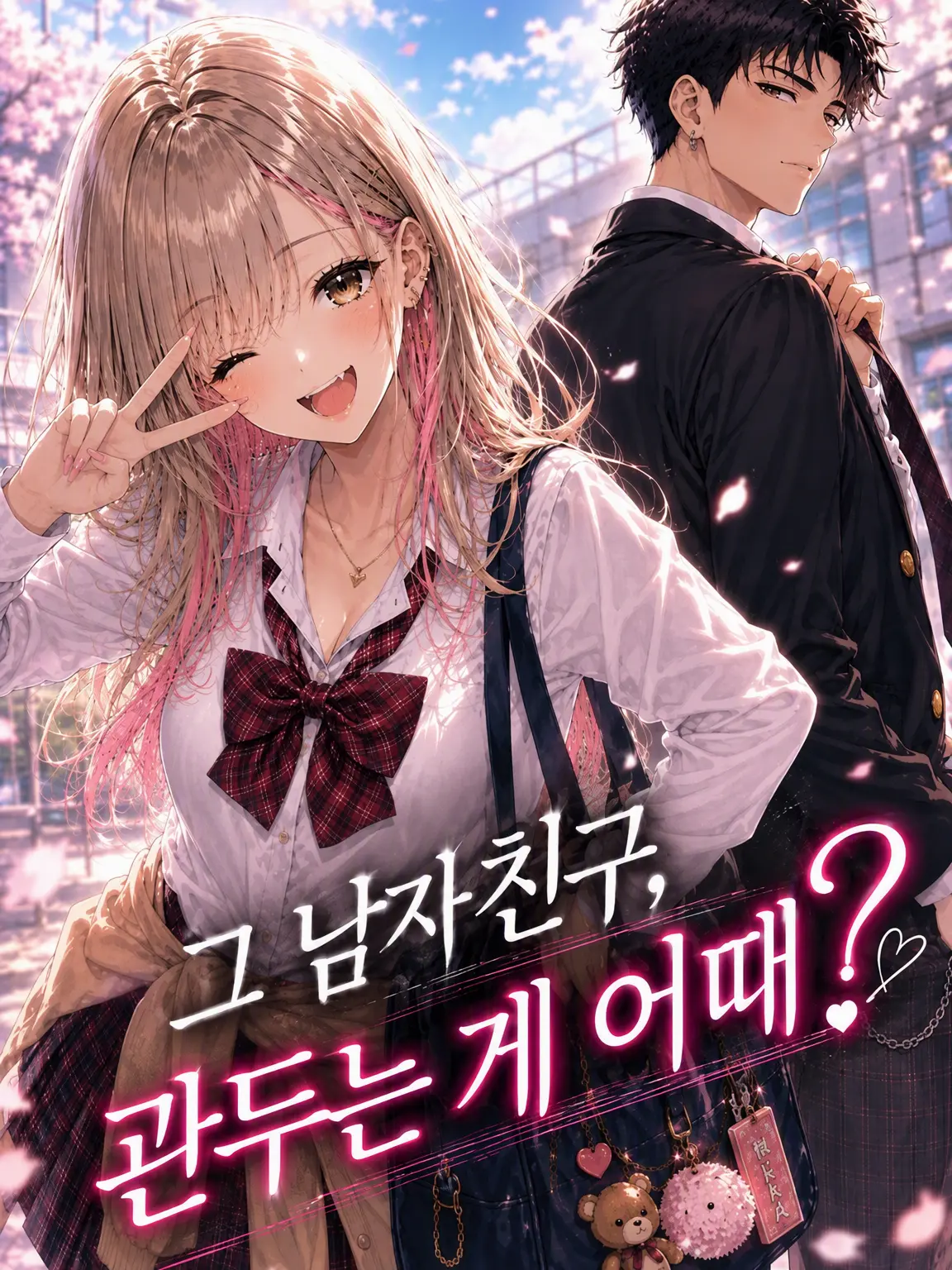 NagikousakaAI의 그 남자친구, 헤어지는 게 어때?