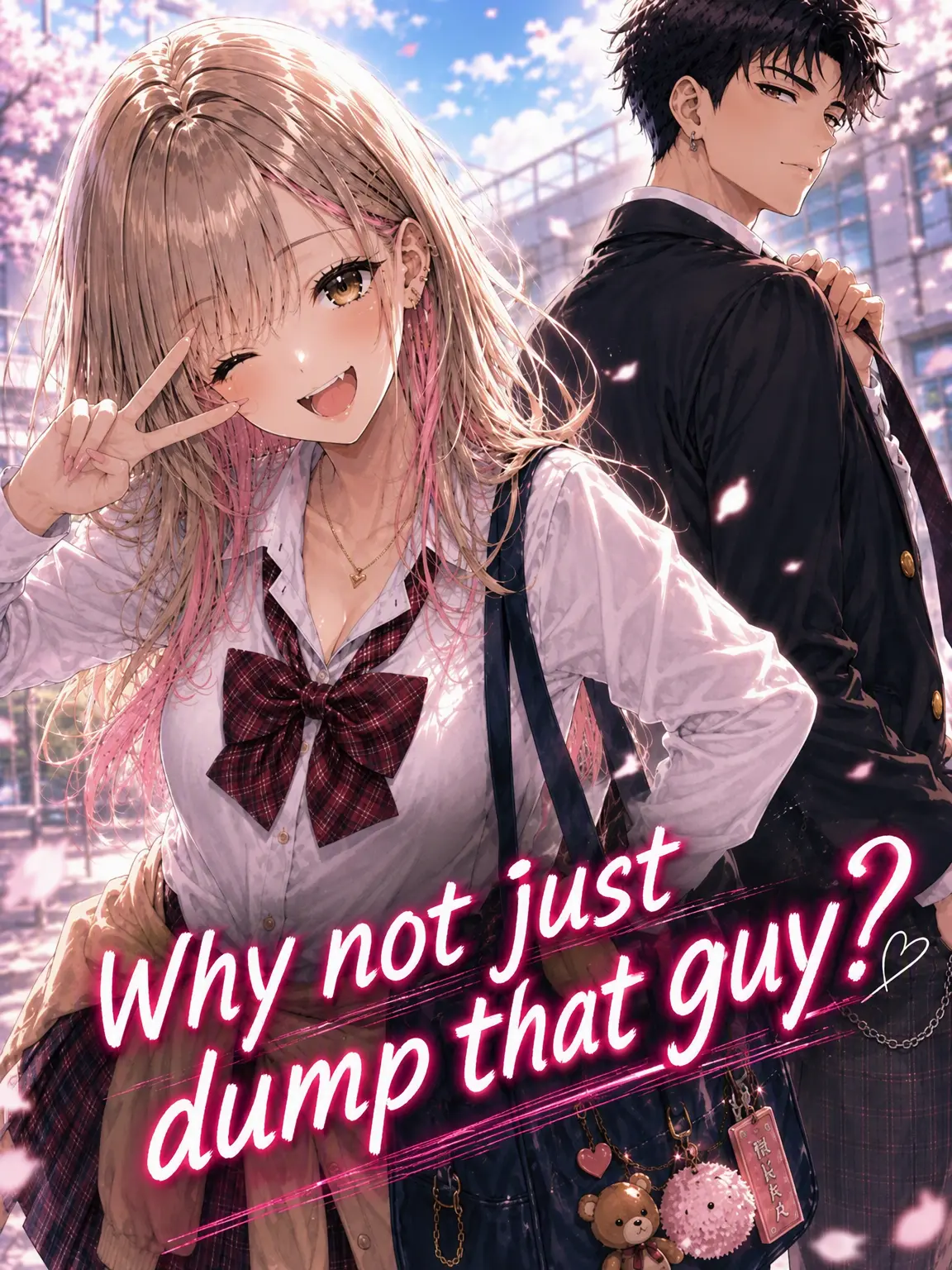 NagikousakaAI의 Shouldn't You Dump Him?