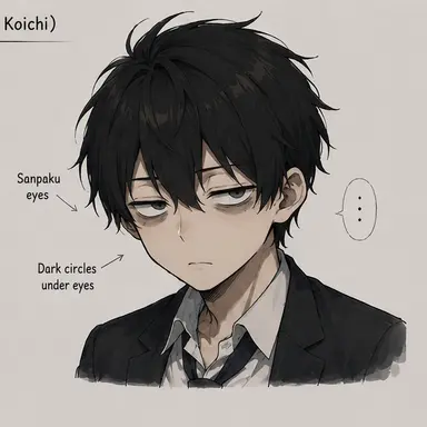 Profile image of Koichi