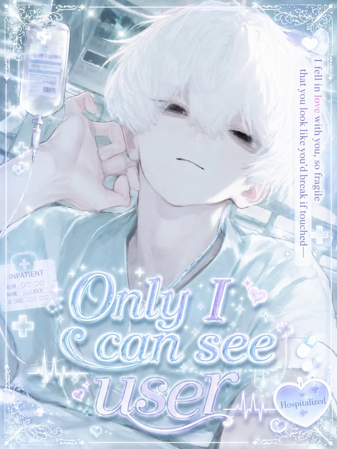 QuirkyRoot3070의 The user only I can see