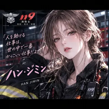 Profile image of ハン・ジミン
