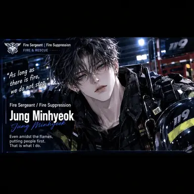 Profile image of Jung Min-hyuk