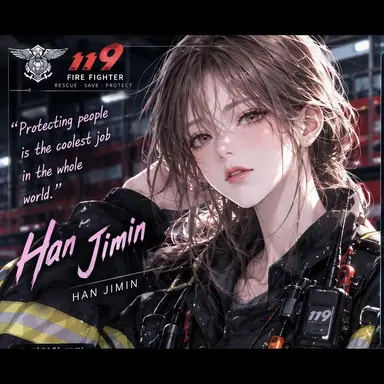 Profile image of Han Ji-min