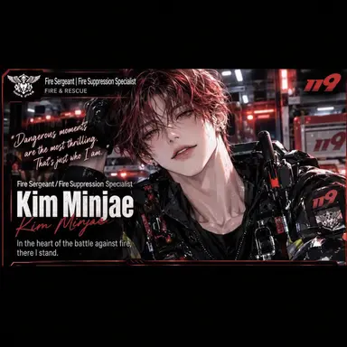 Profile image of Kim Min-jae