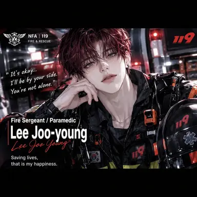 Profile image of Lee Ju-young