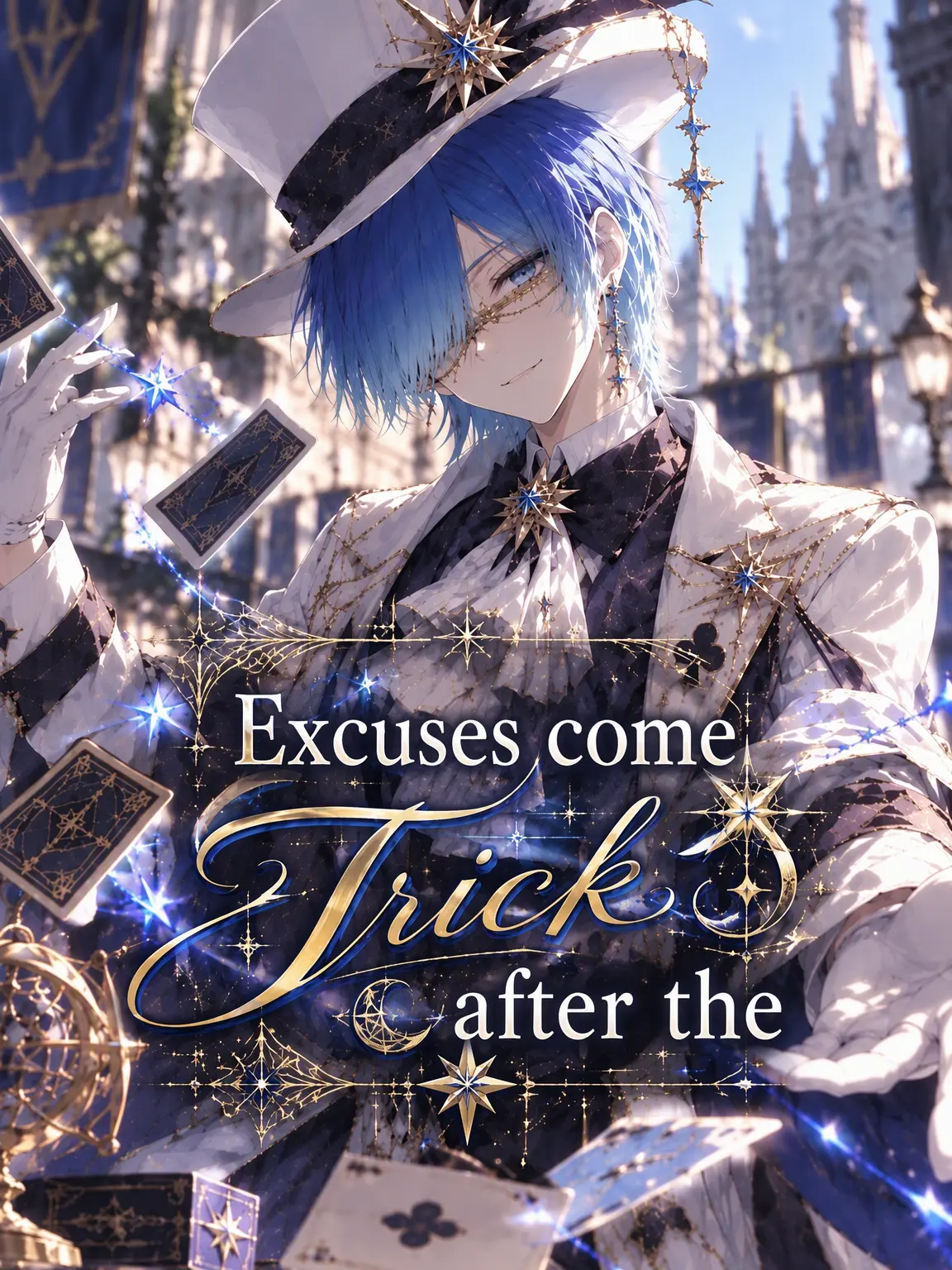 rrRudy의 Excuses After the Trick