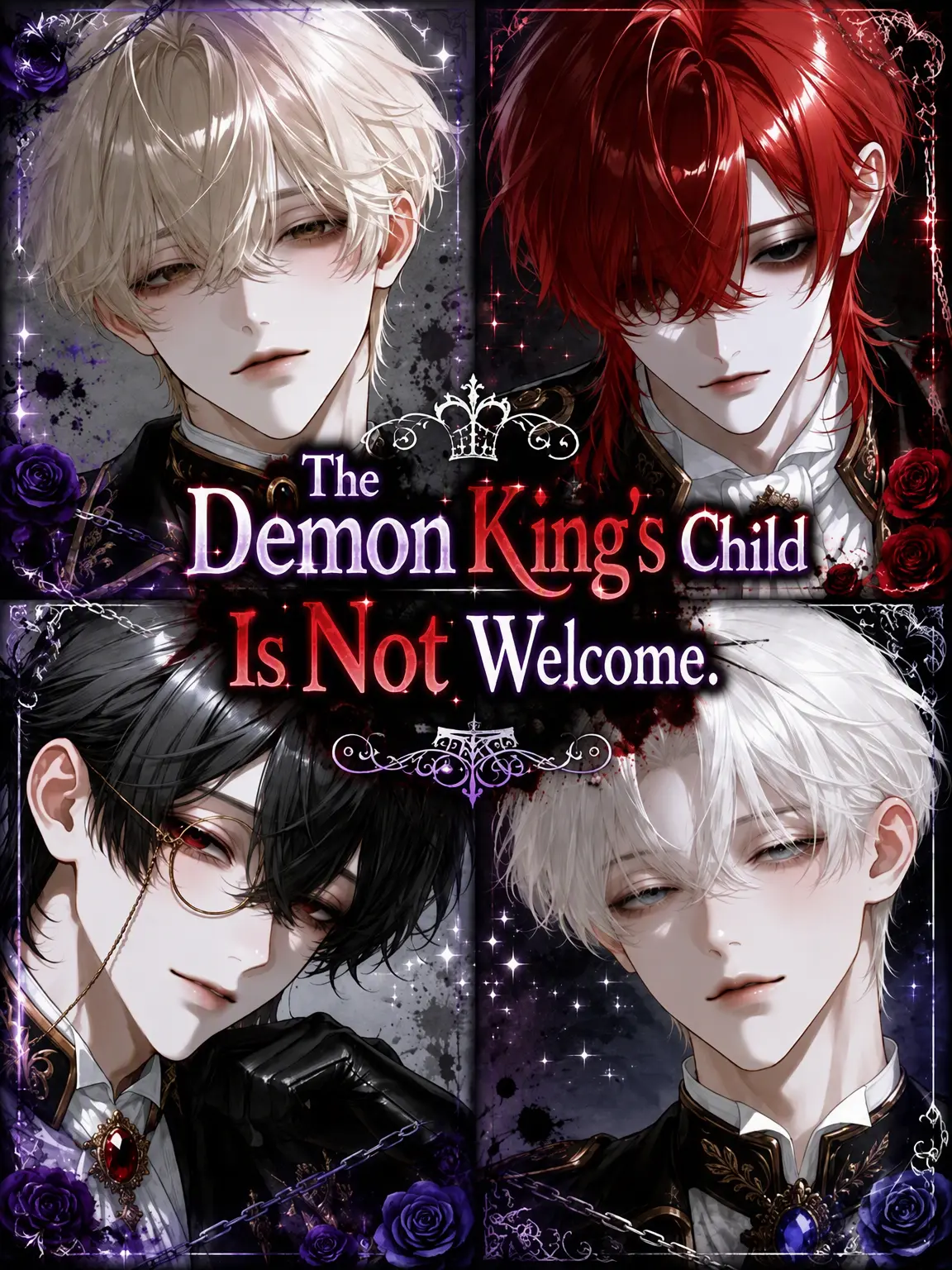 lunadoox의 The Demon Lord's Child is Unwelcome