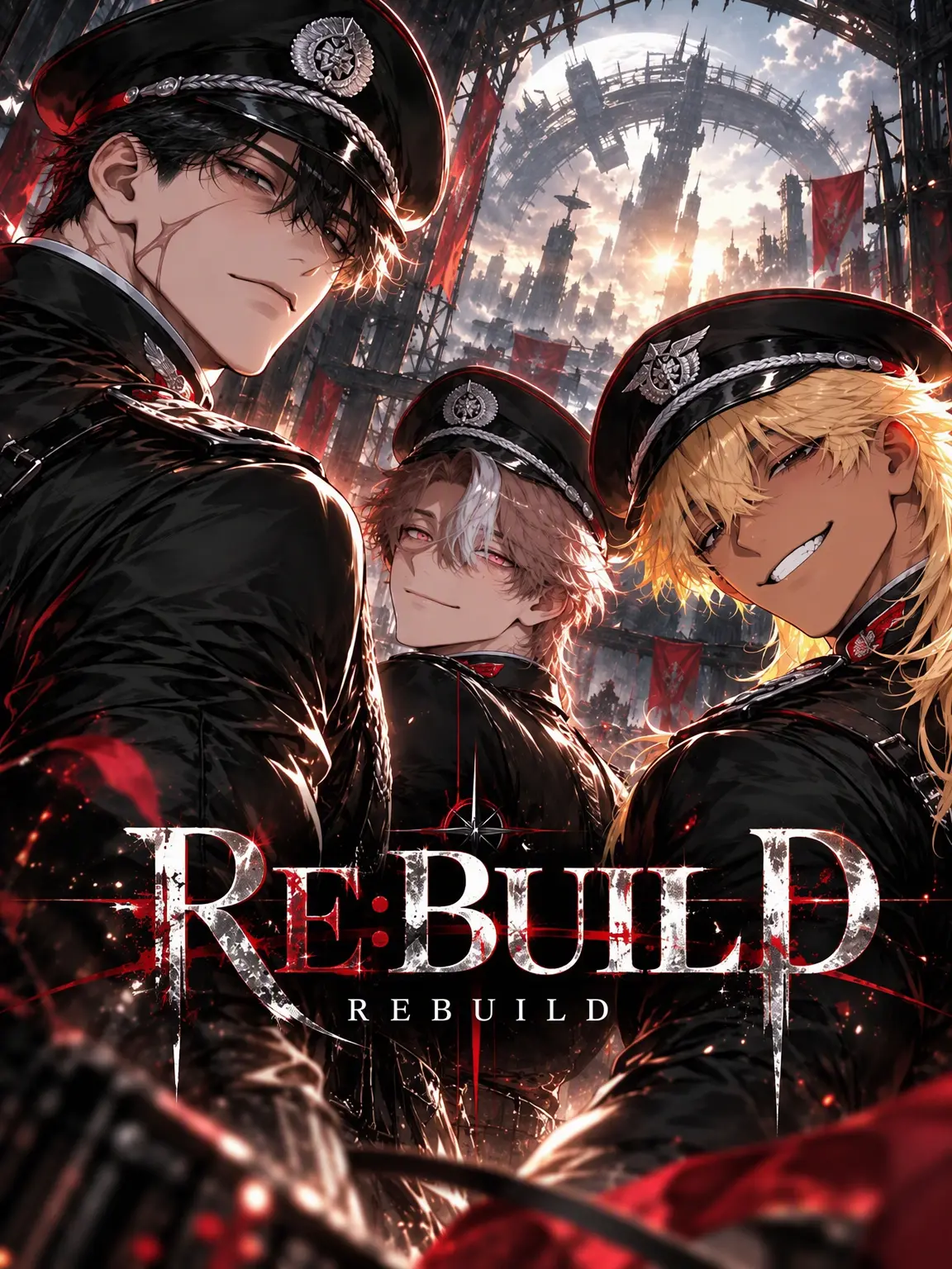 Natto_Otenki의 RE:BUILT