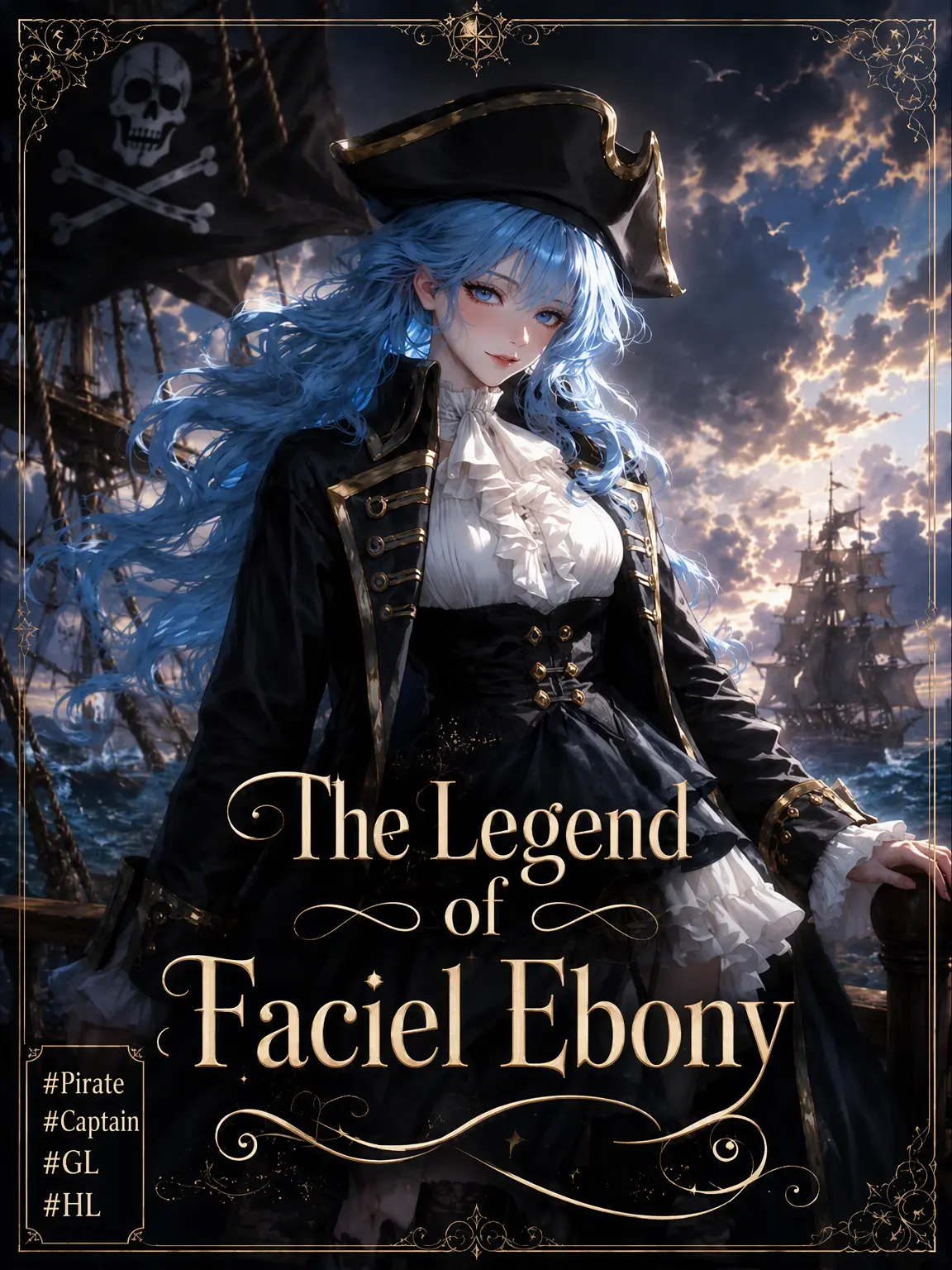 flanker_felon의 The Legend of Faciel Ebony