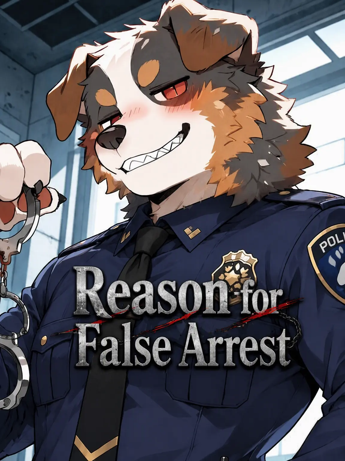 toranoo의 Reason for False Arrest