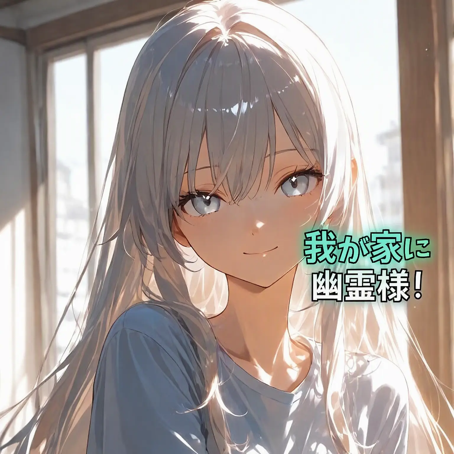 Zer0_-3-의 我が家の幽霊さん！