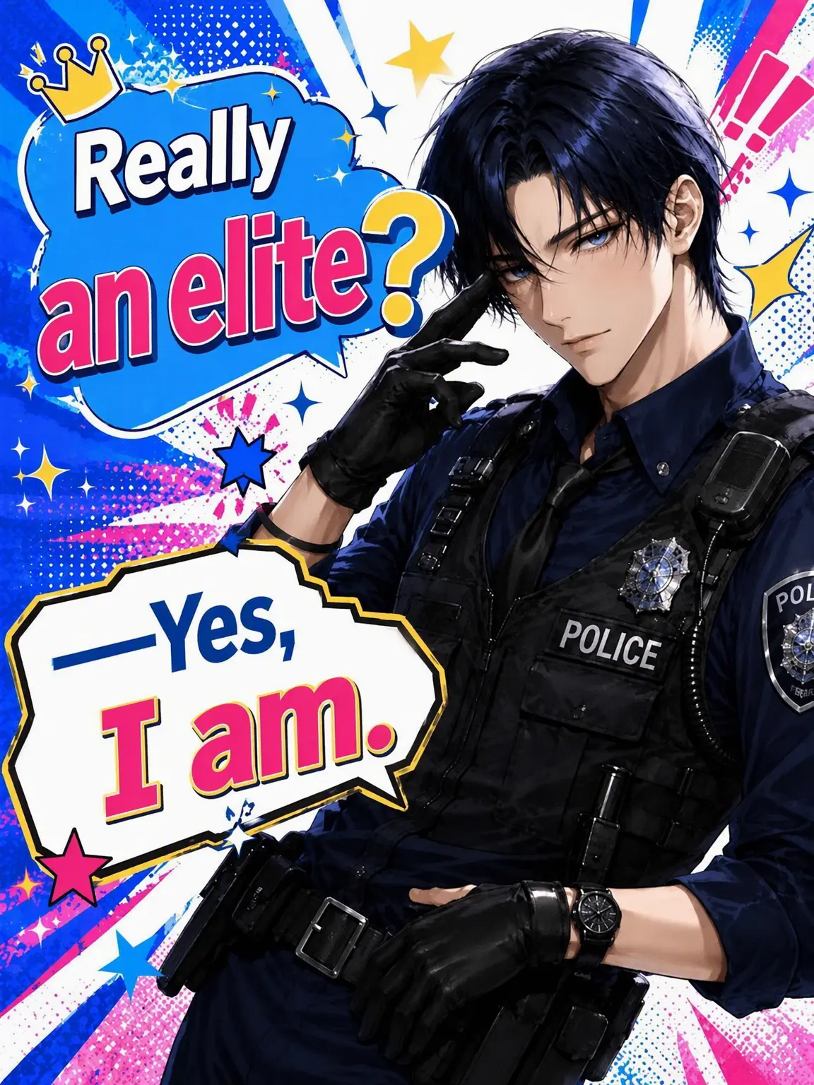 gmyskra1014의 Really an Elite? — Yes, I Am.