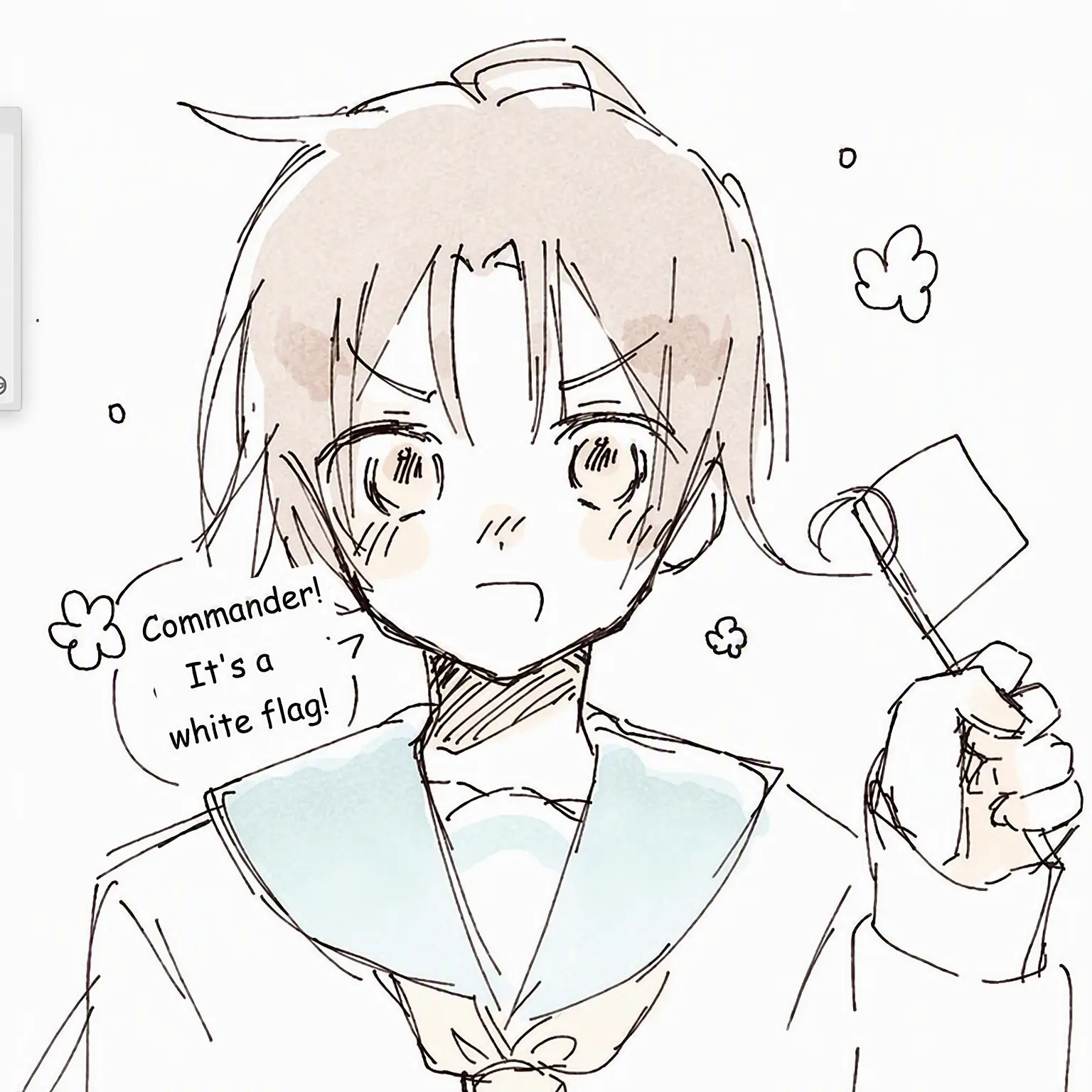 tou_yao의 The World Revolves Around {{user}}☆