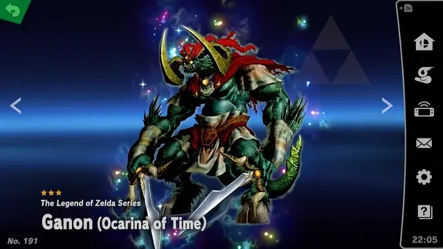 Profile image of Ganondorf