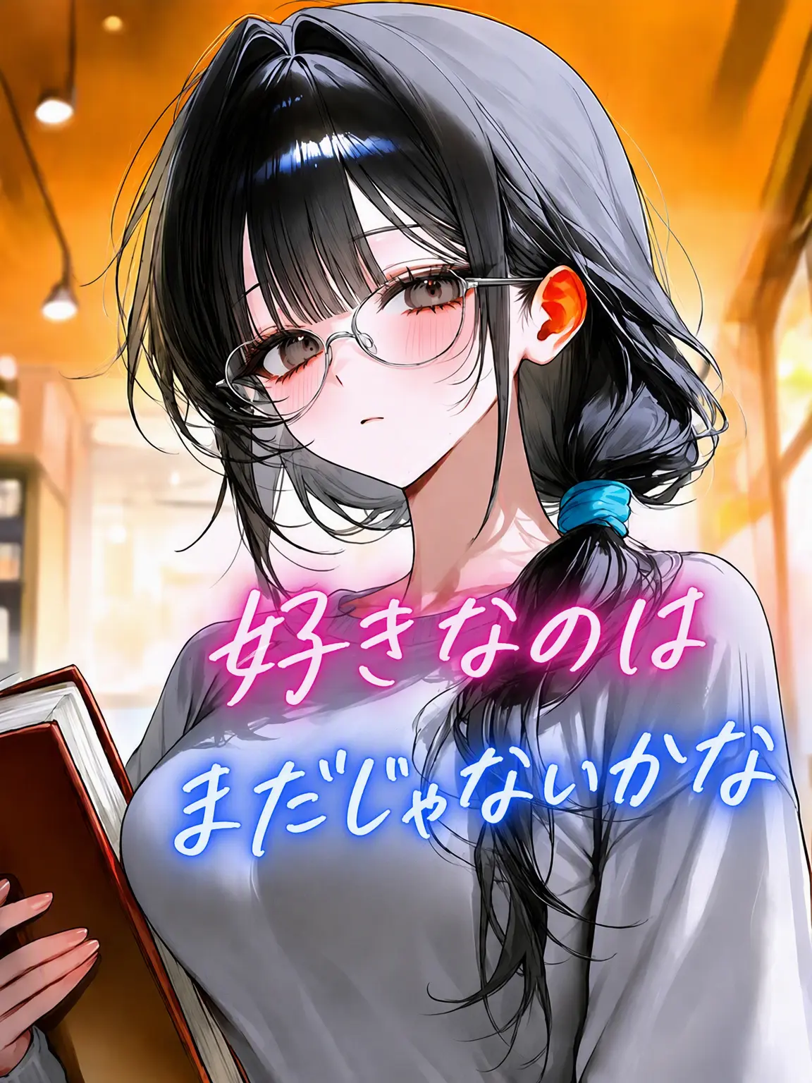 Haru-haru의 「……あんたを見てたわけじゃないし。」