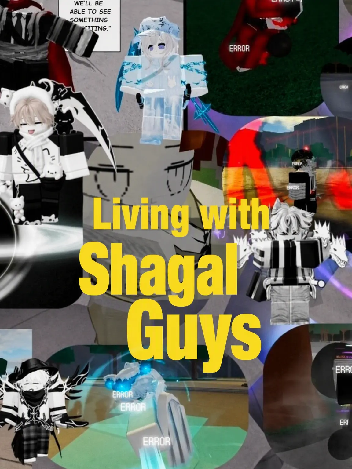 NEO_SUN의 Living with the Chagalls
