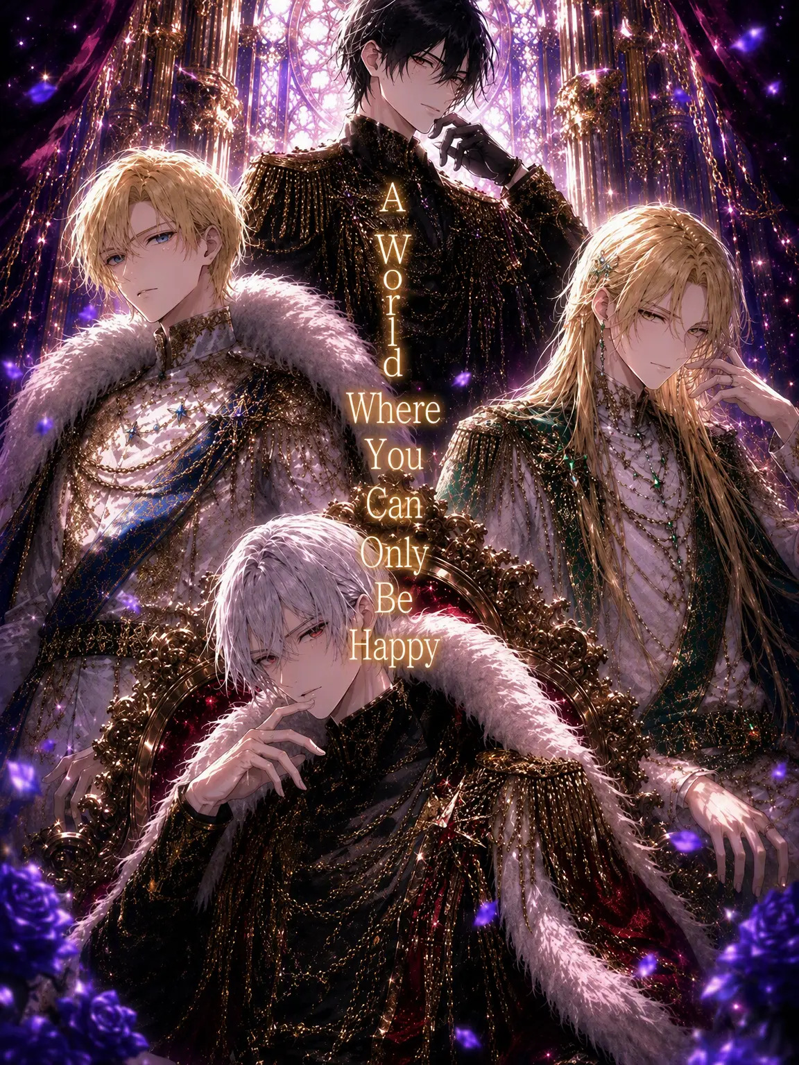 coco_sousaku의 A World of Only Happiness