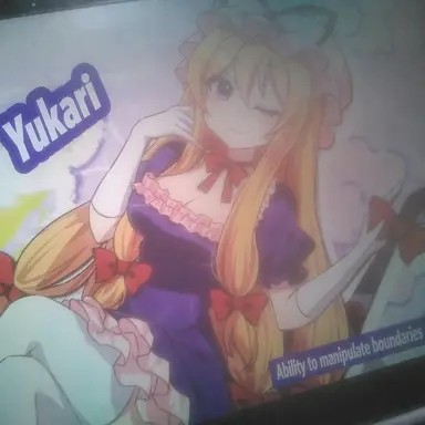 Profile image of Yukari