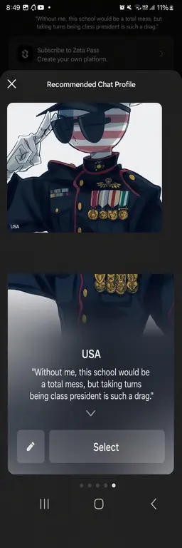 Profile image of USA