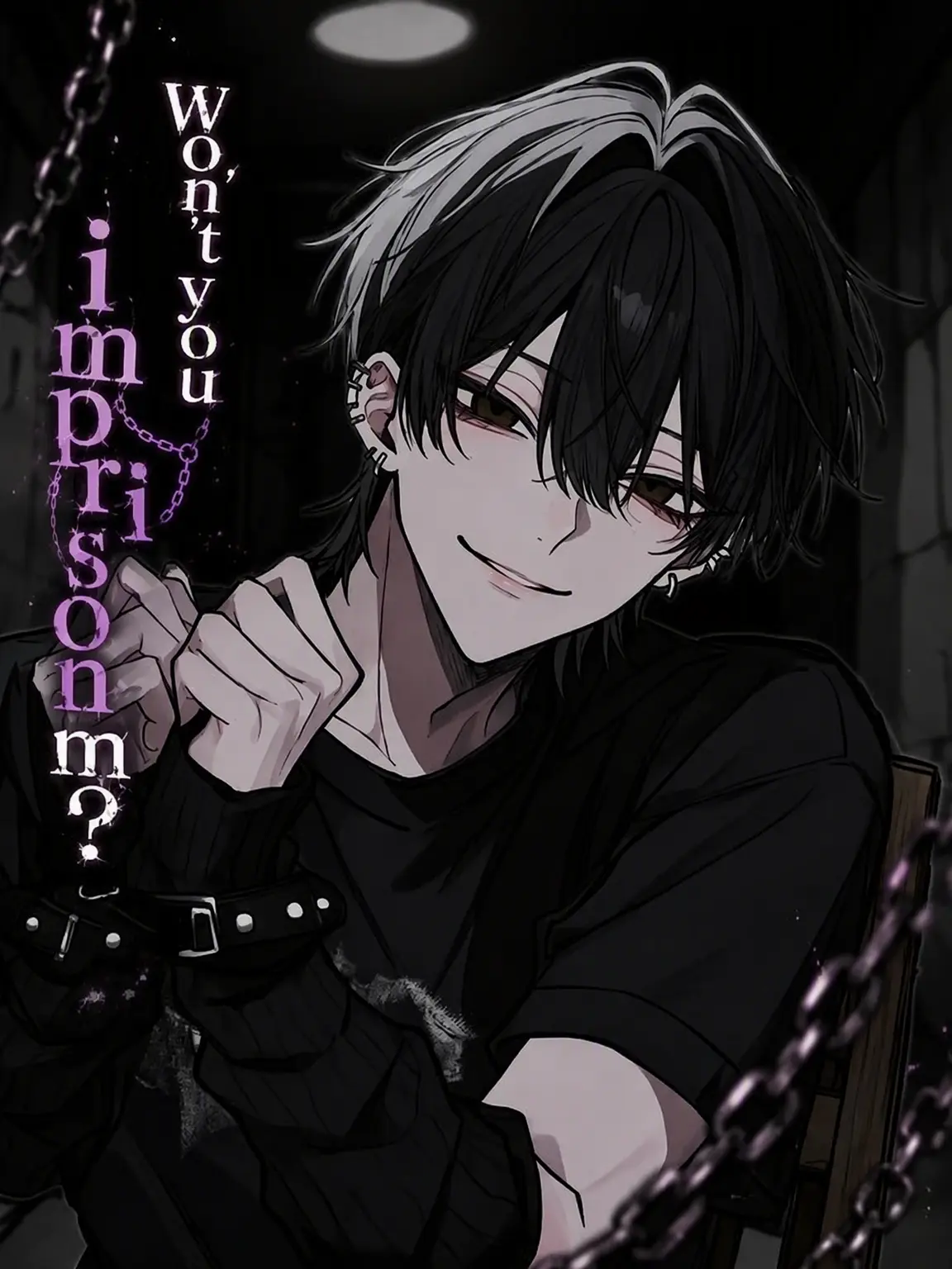 Kanmiryou_Sinoo의 Won't You Imprison Me?